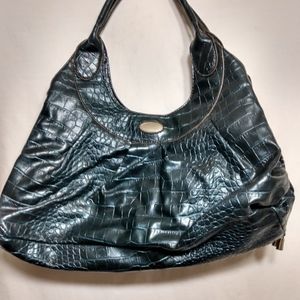 Handbag Blue womens